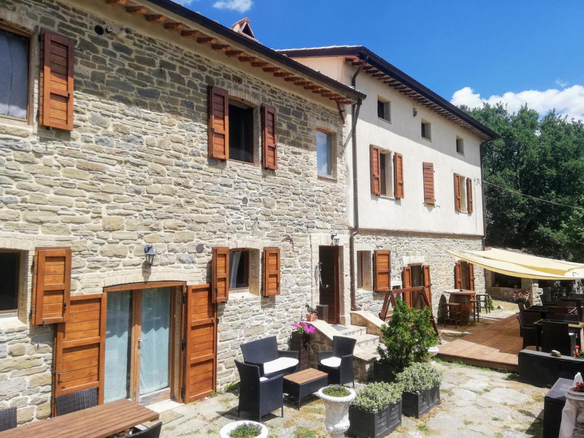 Le Ginestre Apartments Asís Exterior foto
