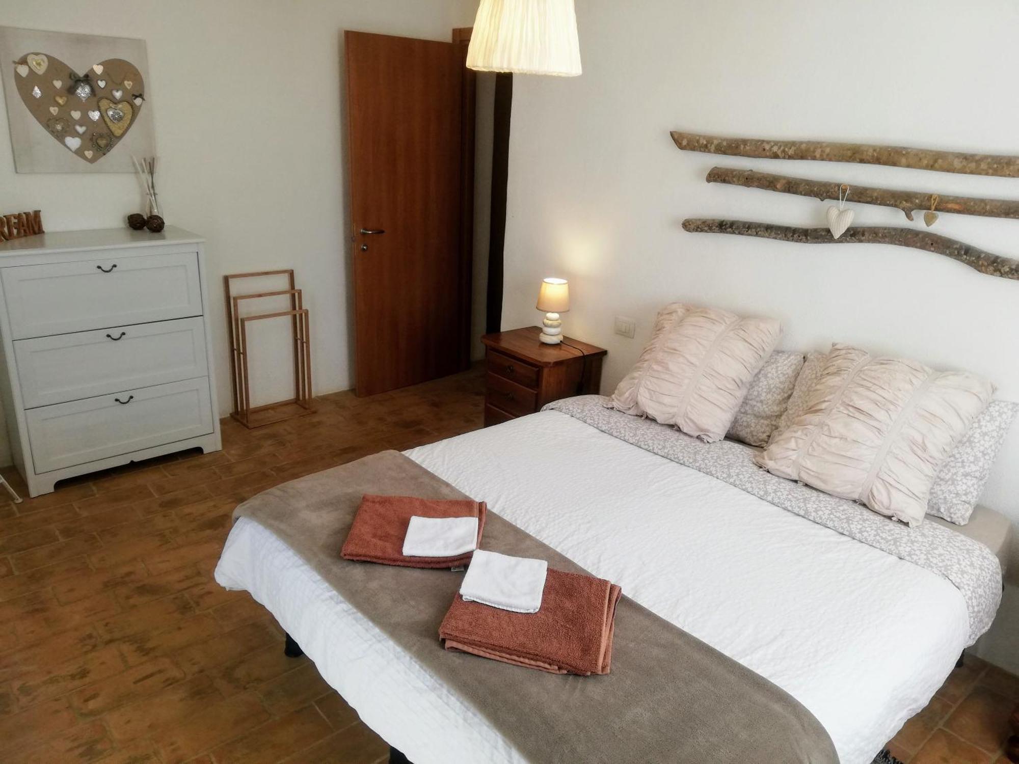 Le Ginestre Apartments Asís Habitación foto